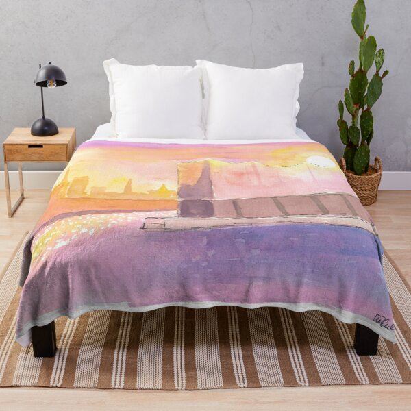 Item preview, Hamburg Harbour Speicherstadt in Mystic Sunlight designed and sold by artshop77.