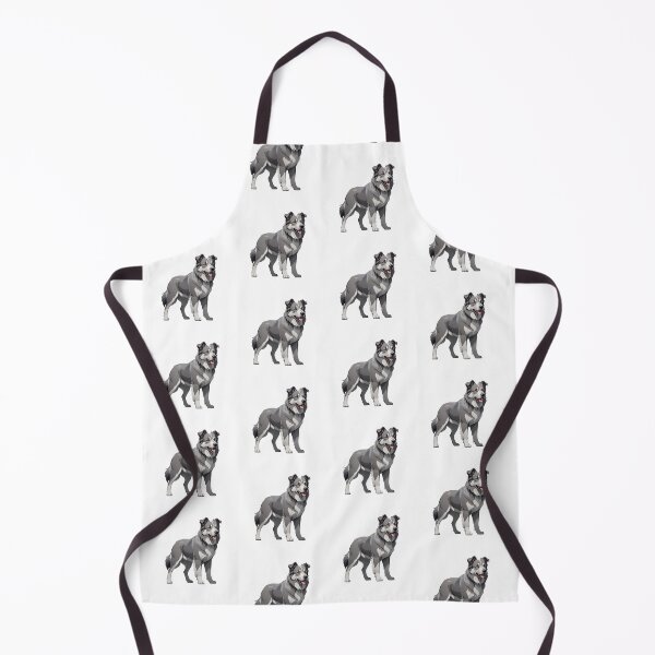 Item preview, Ciobanesc Romanesc Carpatin / Romanian Carpathian Shepherd designed and sold by Bilisik.