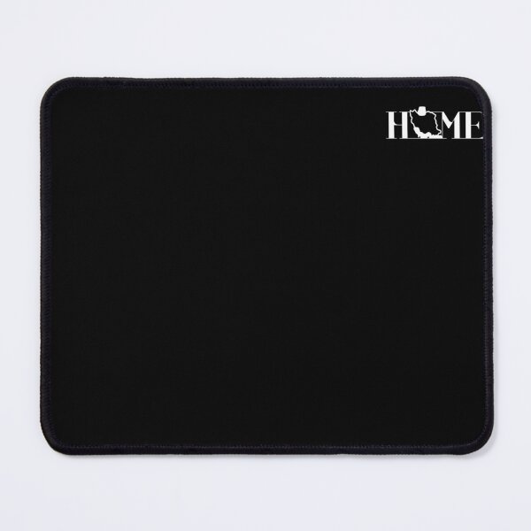 Item preview, Home - Minimal with Iran Map designed and sold by Foad Memariaan.