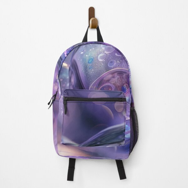 Item preview, Holographic dance of violet worlds designed and sold by FireScreen.