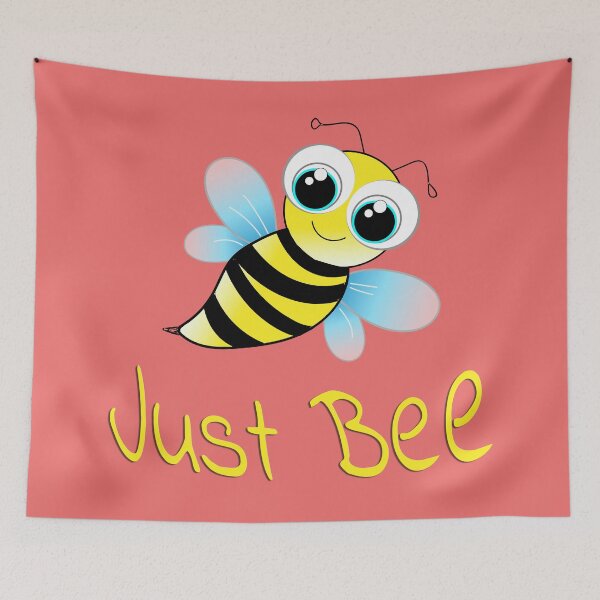 Item preview, Just Bee designed and sold by nelllkata.
