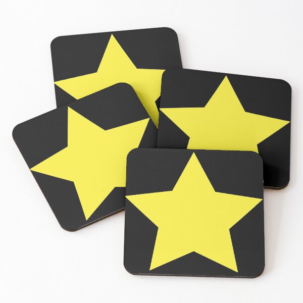 Item preview, Yellow Star Leggings T-Shirt Sticker I AM designed and sold by deanworld.