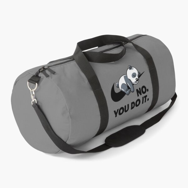 Item preview, No You Do It - Funny Lazy Panda Gift designed and sold by koalateess.