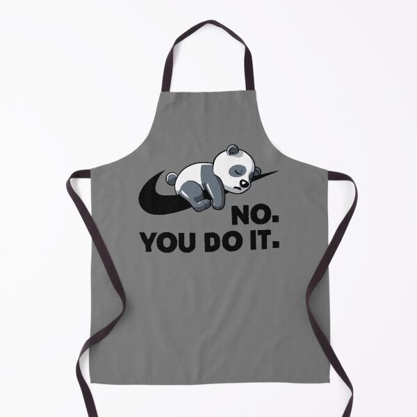 Item preview, No You Do It - Funny Lazy Panda Gift designed and sold by koalateess.