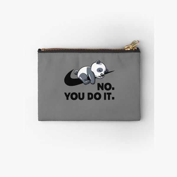 Item preview, No You Do It - Funny Lazy Panda Gift designed and sold by koalateess.