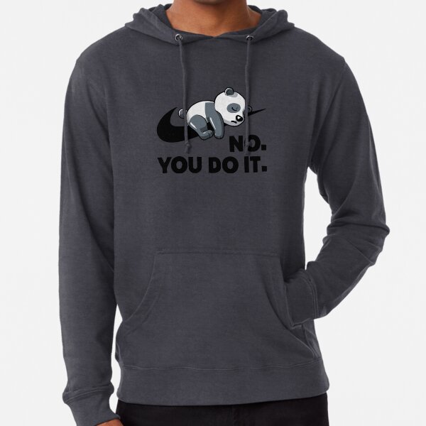 Item preview, No You Do It - Funny Lazy Panda Gift designed and sold by koalateess.