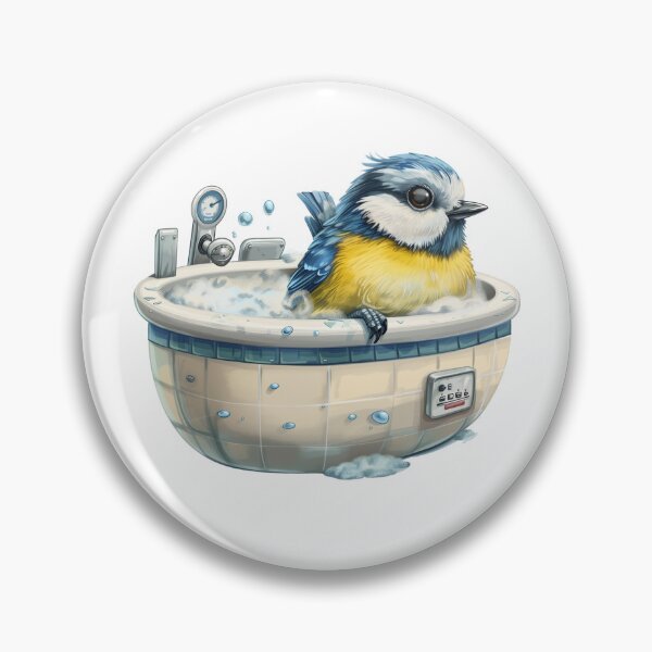 Item preview, Bird Spa Bath designed and sold by Chugai.