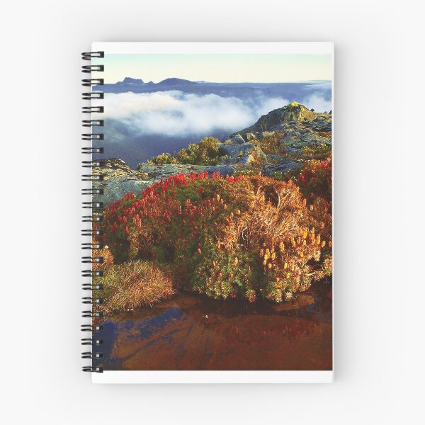 Item preview, Forth Valley from  Mount Ossa designed and sold by Kevin McGennan.