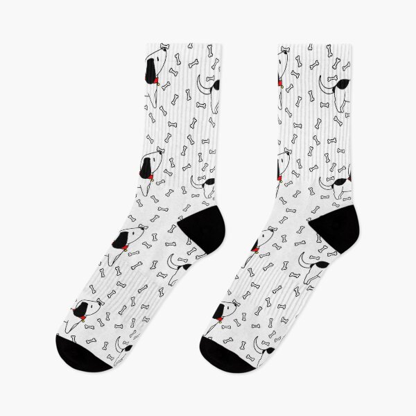 Item preview, No Bones About It designed and sold by Sarah Reed.