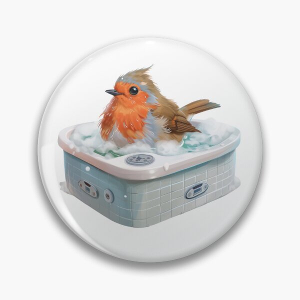 Item preview, Bird Spa Bath designed and sold by Chugai.