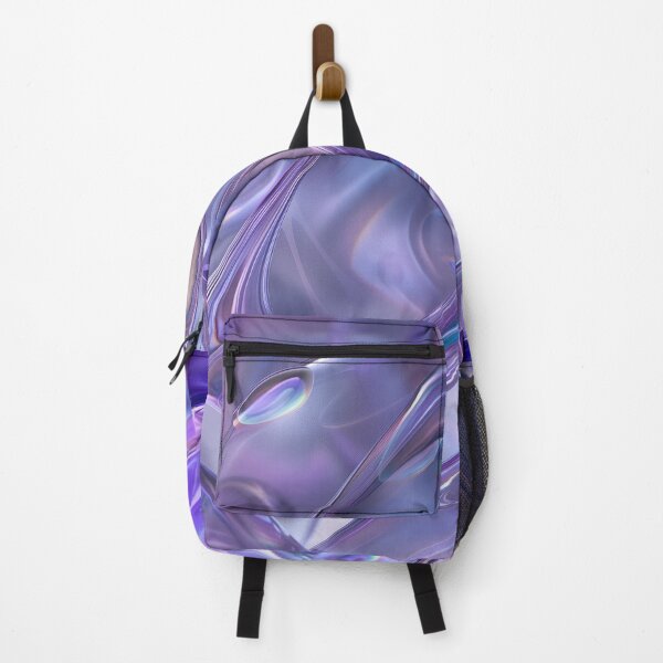 Item preview, Holographic dance of violet worlds designed and sold by FireScreen.