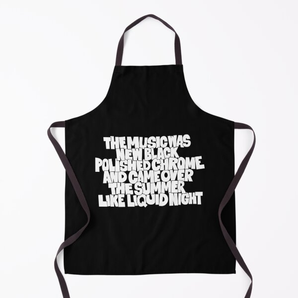 Item preview, The Music was new black polished Chrome - techno Cult song designed and sold by Boogosh.