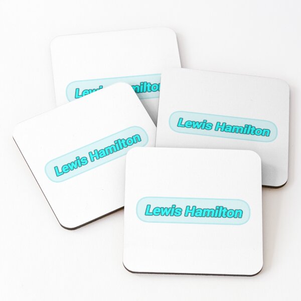 Item preview, Lewis Hamilton blue designed and sold by TheGrandShopp.