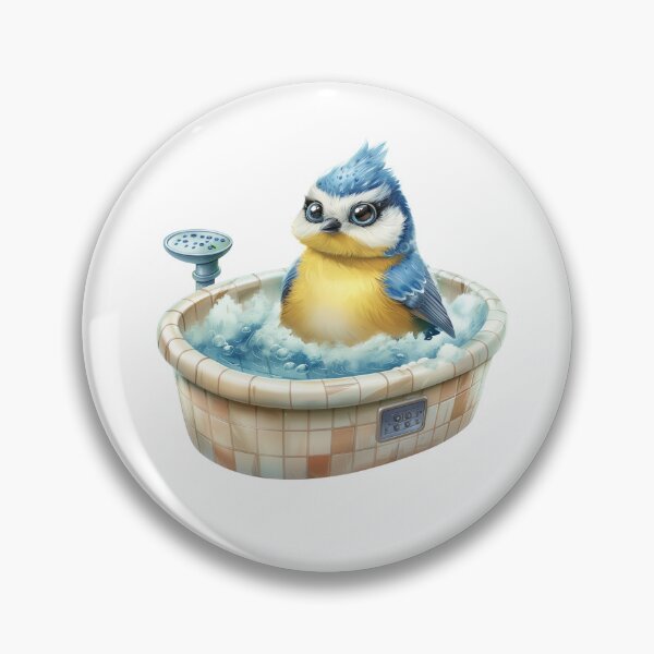 Item preview, Bird Spa Bath designed and sold by Chugai.