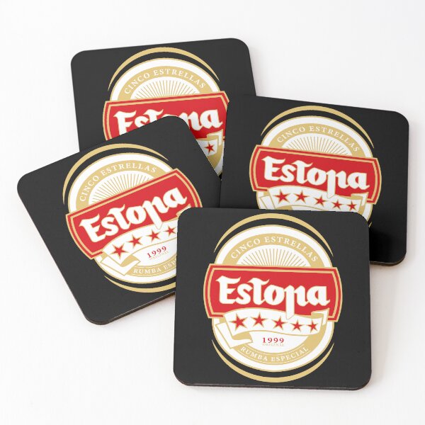 Item preview, ESTOPA: 25th Anniversary Beer. designed and sold by Zuri-Design.