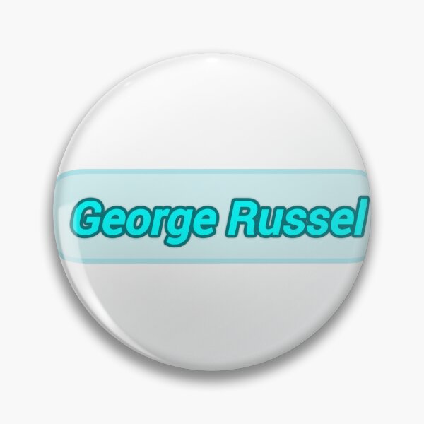 Item preview, George Russel blue designed and sold by TheGrandShopp.