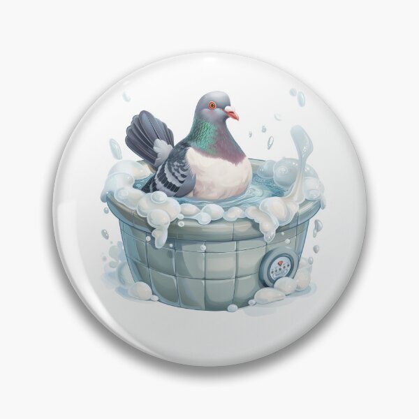Item preview, Pigeon Spa Bath designed and sold by Chugai.