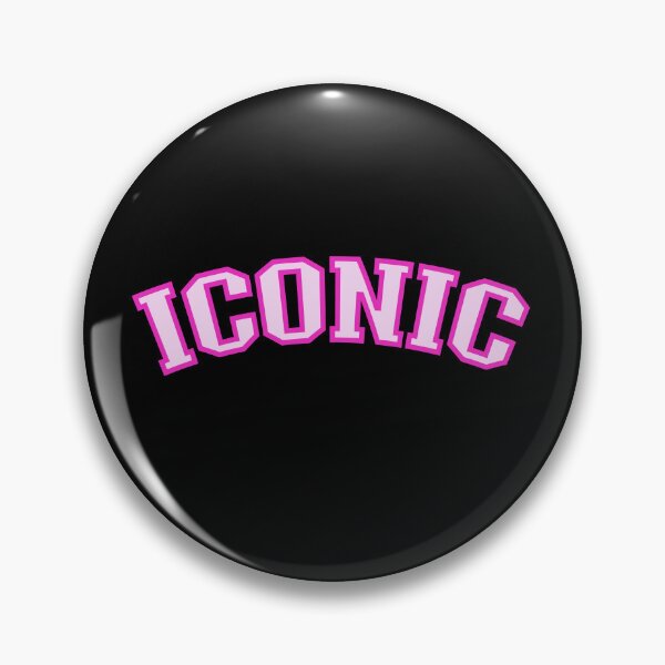 Item preview, Iconic | Pink Bimbocore Y2K Design - Spring 2024 designed and sold by InfiniteDemand.