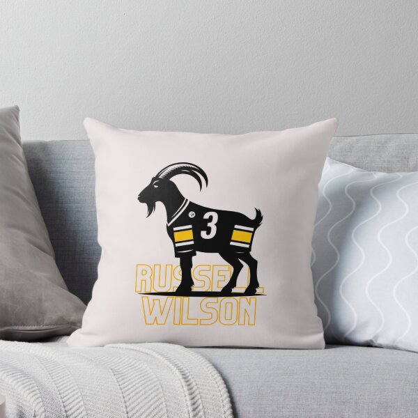 Item preview, RUSSELL GOAT WILSON designed and sold by LOLANeshop.