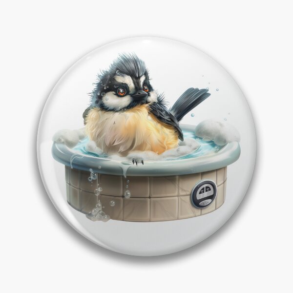 Item preview, Bird Spa Bath designed and sold by Chugai.