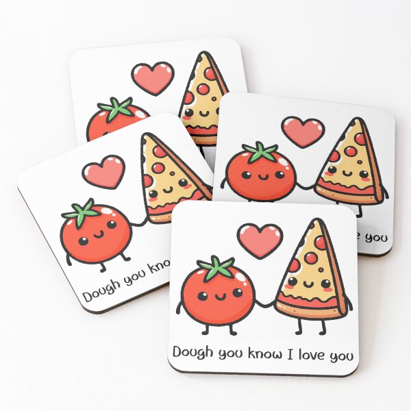 Item preview, Dough you know I love you designed and sold by MadebyTommy.