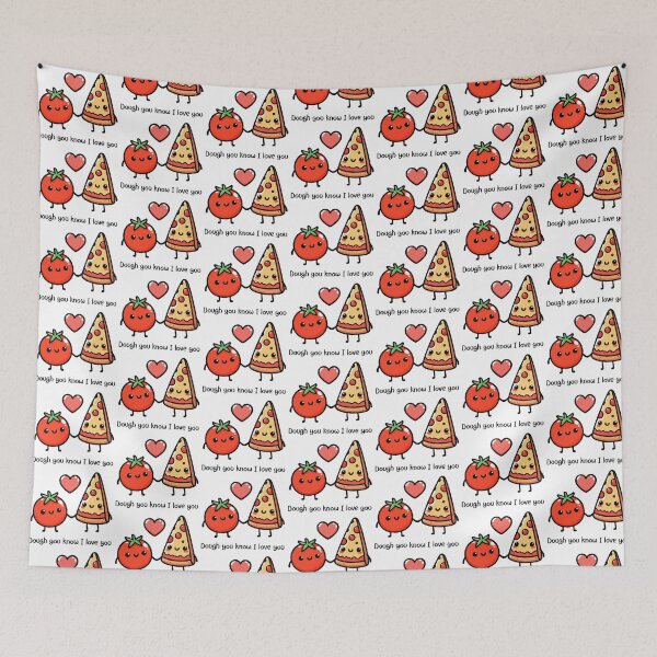 Item preview, Dough you know I love you designed and sold by MadebyTommy.