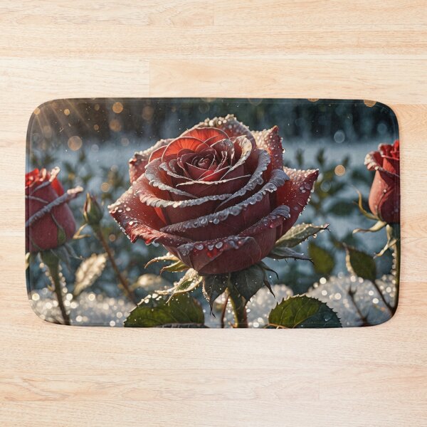 Item preview, Roses in the snow designed and sold by LilithsDesires.