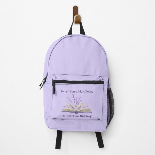 Item preview, Sorry, I can't Adult Today, I'm Too Busy Reading designed and sold by Megurix.
