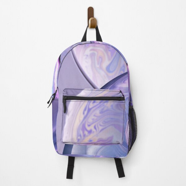 Item preview, Holographic dance of violet worlds designed and sold by FireScreen.