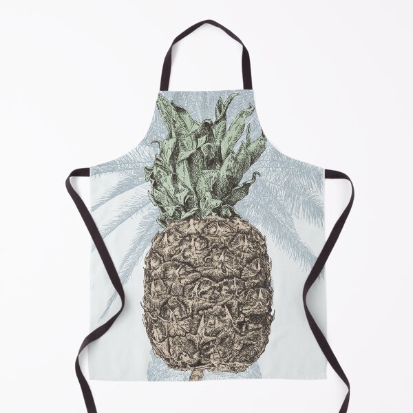 Item preview, Pineapple over Palmtree designed and sold by AardvarkAnarchy.