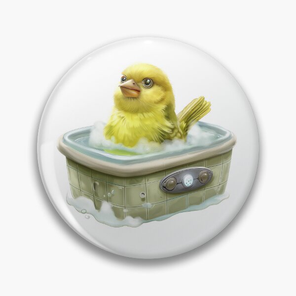Item preview, Bird Spa Bath designed and sold by Chugai.