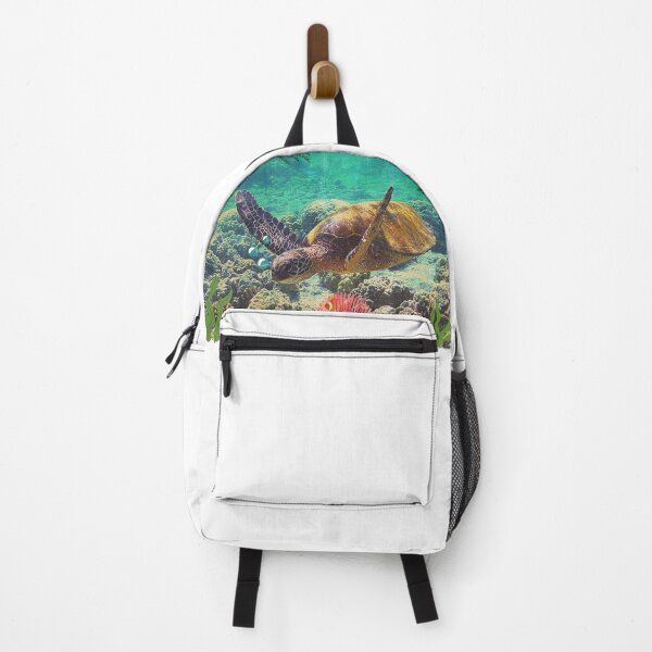 Item preview, Turtle In Ocean Gift For Turtle Lovers designed and sold by Harpiaart.