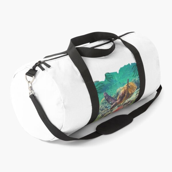 Item preview, Turtle In Ocean Gift For Turtle Lovers designed and sold by Harpiaart.