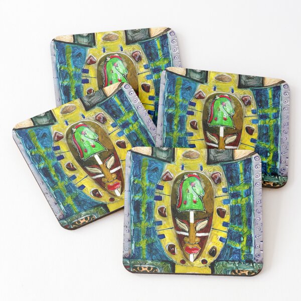 Item preview, Le Guerrier Africain designed and sold by Raymonas.