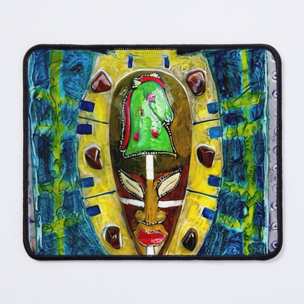 Item preview, Le Guerrier Africain designed and sold by Raymonas.