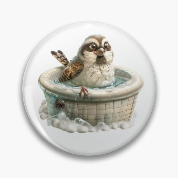 Item preview, Bird Spa Bath designed and sold by Chugai.