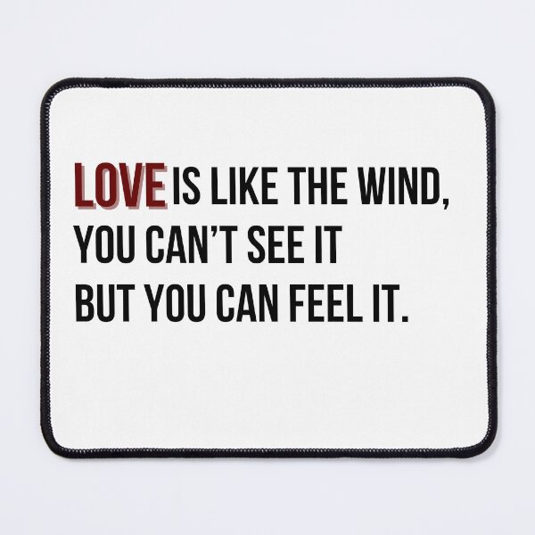 Item preview, Invisible Whispers of Love designed and sold by blinkart16.