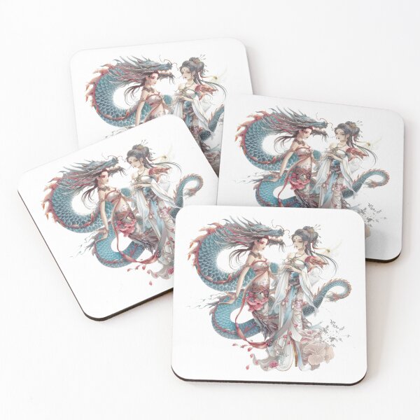 Item preview, Highly Detailed Japanese Tattoo Style Art designed and sold by Lucy Goosy Art.
