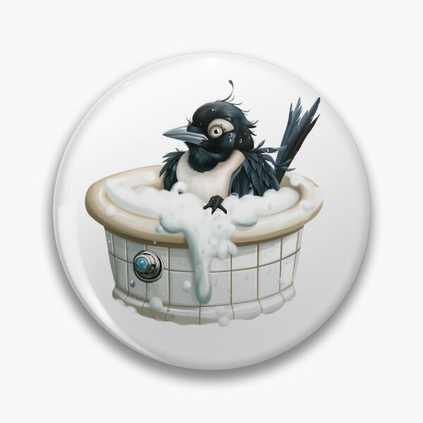 Item preview, Magpie Spa Bath designed and sold by Chugai.