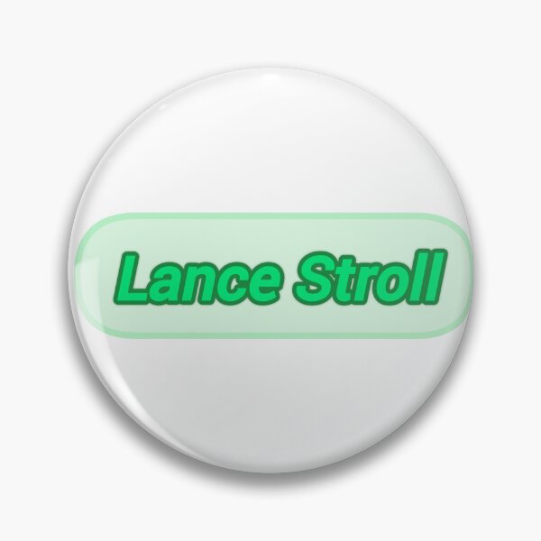Item preview, Lance Stroll green designed and sold by TheGrandShopp.