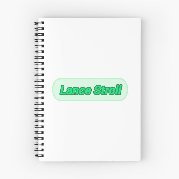 Item preview, Lance Stroll green designed and sold by TheGrandShopp.