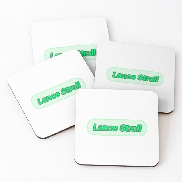 Item preview, Lance Stroll green designed and sold by TheGrandShopp.