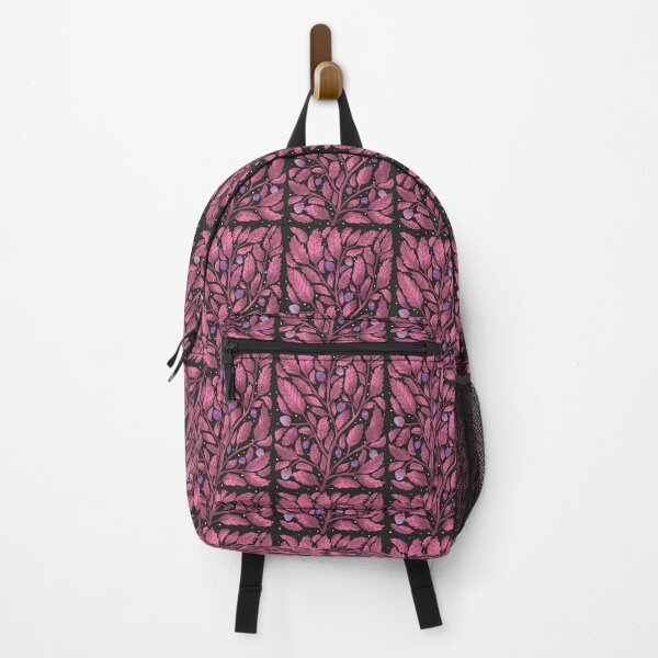 Item preview, Purple strawberry print designed and sold by pinkyfish1010.