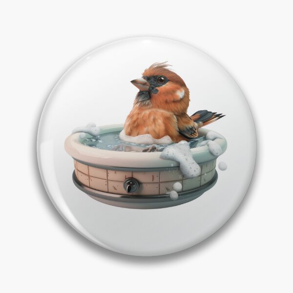Item preview, Bird Spa Bath designed and sold by Chugai.