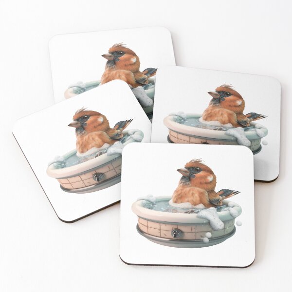 Item preview, Bird Spa Bath designed and sold by Chugai.