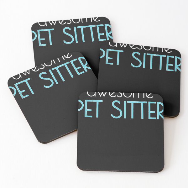 Item preview, Super Awesome Pet Sitter   Dog Cat Walker designed and sold by Tnxqvt0gWLS8m.