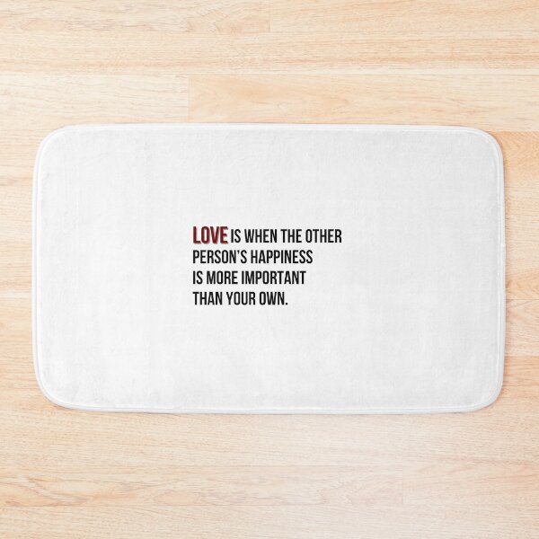 Item preview, Selfless Love: Prioritizing Happiness designed and sold by blinkart16.