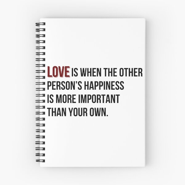 Item preview, Selfless Love: Prioritizing Happiness designed and sold by blinkart16.