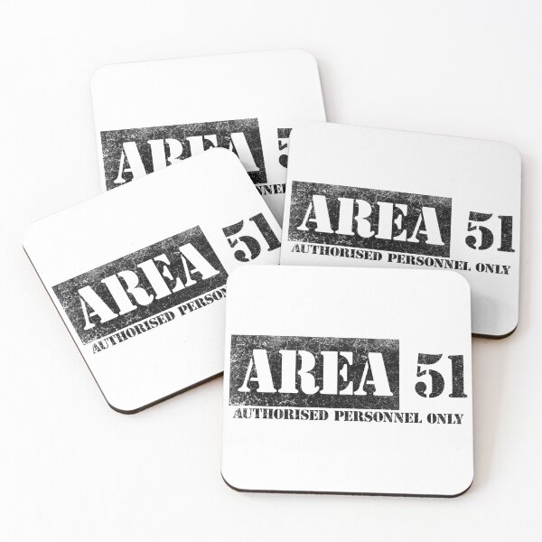 Item preview, Area 51 designed and sold by Angry Swan Designs.