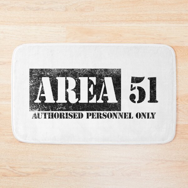 Item preview, Area 51 designed and sold by Angry Swan Designs.
